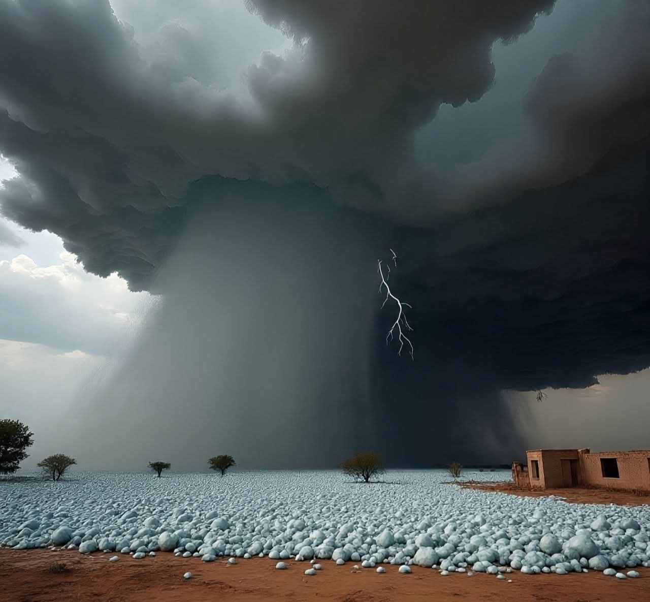 राजस्थान में 7–8 अप्रैल को खतरनाक मौसम सिस्टम सक्रिय, आंधी-बारिश और ओलावृष्टि का अलर्ट