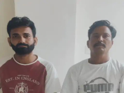 AGTF की बड़ी कार्रवाई: दो वांटेड बदमाश गिरफ्तार, गैंग नेटवर्क खंगालने में जुटी पुलिस