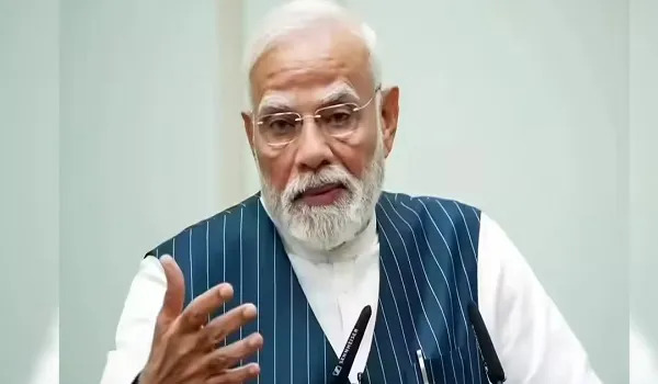 मन की बात’ में पीएम मोदी ने बुद्ध पूर्णिमा और बेटियों की उपलब्धियों का किया जिक्र