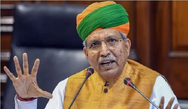 बीकानेर में अर्जुन मेघवाल का विपक्ष पर हमला, नारी शक्ति वंदन अधिनियम पर घेरा